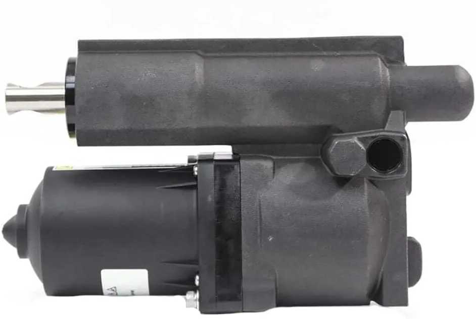 T-H Marine Replacement Actuator f/Atlas™ Jack Plates Post March 2014