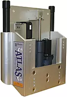 T-H MARINE AHJ-6VHD-DP Atlas Hydraulic Heavy-Duty Jack Plate - 6" Setback