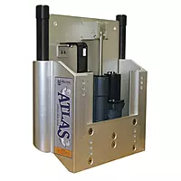 T-H MARINE AHJ-6VHD-DP Atlas Hydraulic Heavy-Duty Jack Plate - 6" Setback