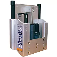 T-H Marine ATLAS  8" Set Back Hydraulic Jack Plate Polished