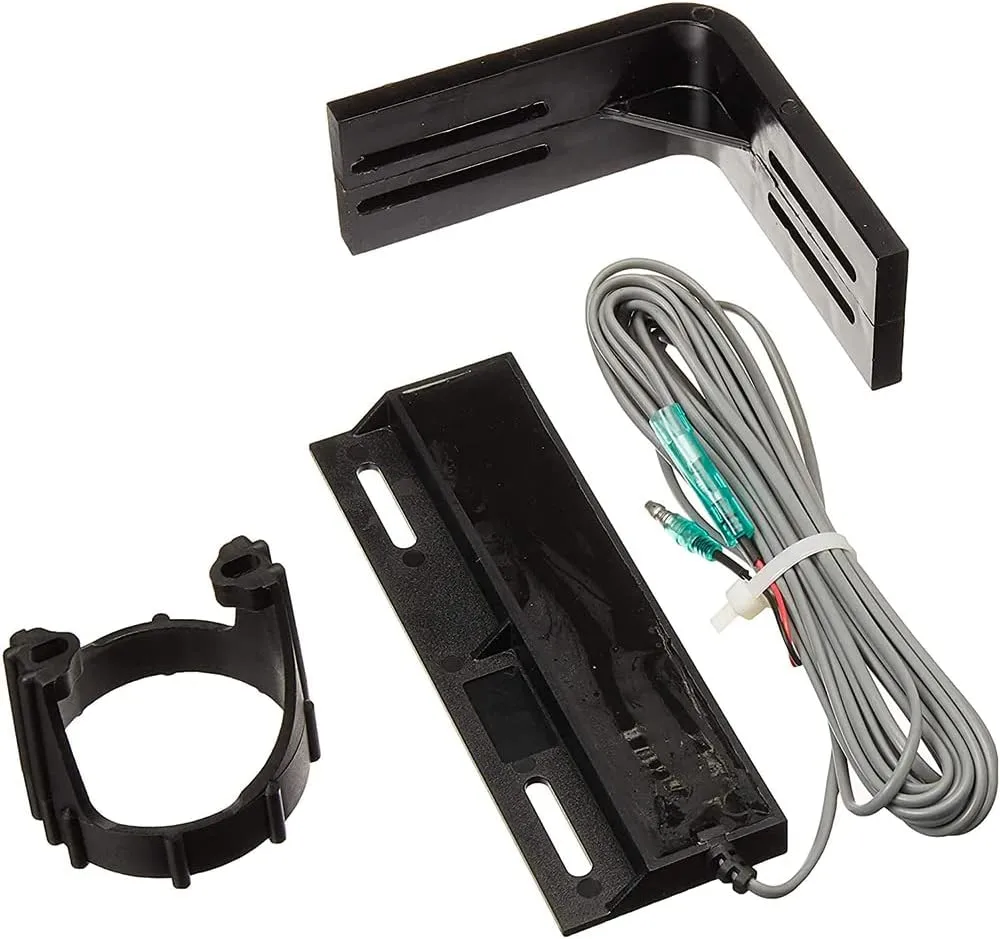 T-H Marine ATLAS Hydraulic Gauge Kit f/6", 10", 12" & 14" ATLAS Jack Plates - Stainless Steel Bezel