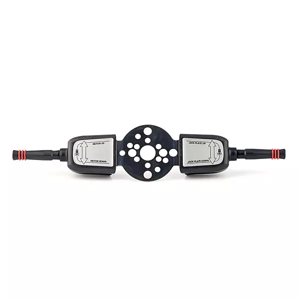 T-H Marine Atlas FingerFlex Blinker Trim Switch — Dual Steering-Wheel Controls for Hydraulic Helms