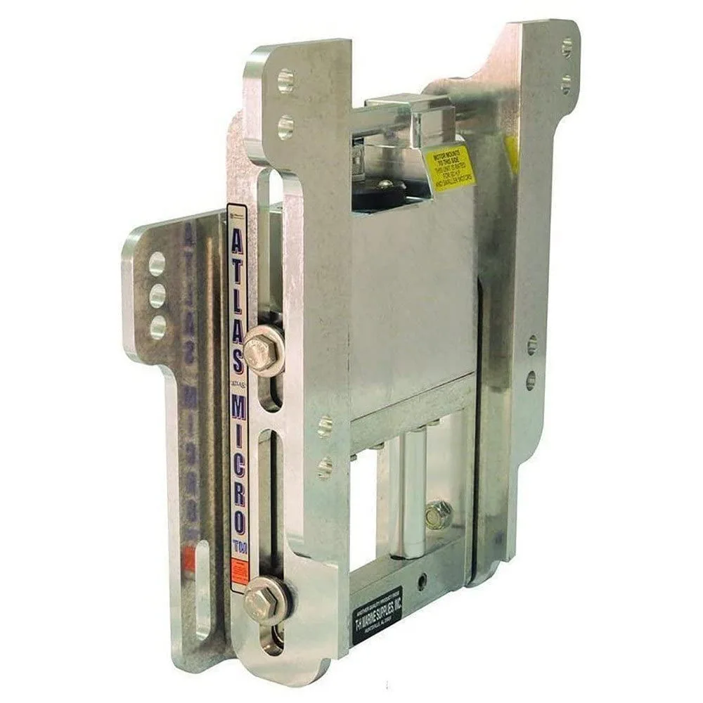 T-H Marine AHJM-4-DP Atlas Car Micro Jacker, 425 Pounds