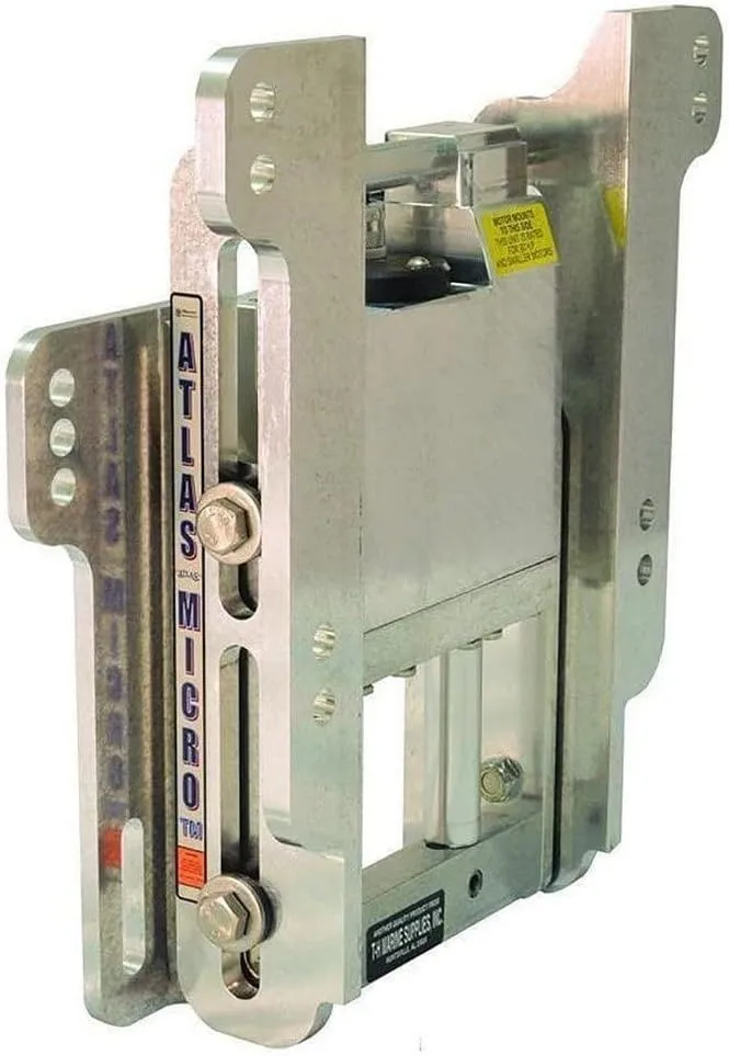 T-H Marine AHJM-4-DP Atlas Car Micro Jacker, 425 Pounds