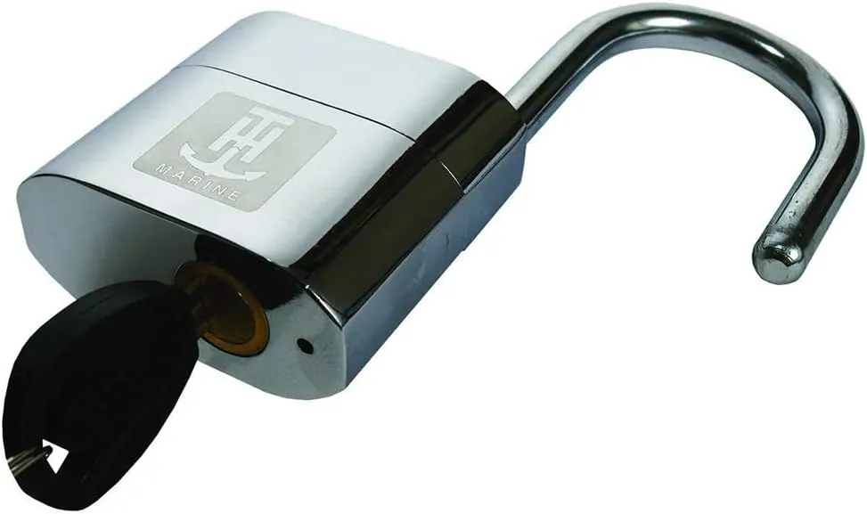 T-H Marine BANSHEE Alarm Padlock