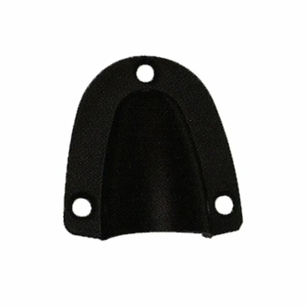 Boating Accessories T H Marine CS1DP Clam Shell 9/16 X 1-7/8 in. BL Clam Shell Vent