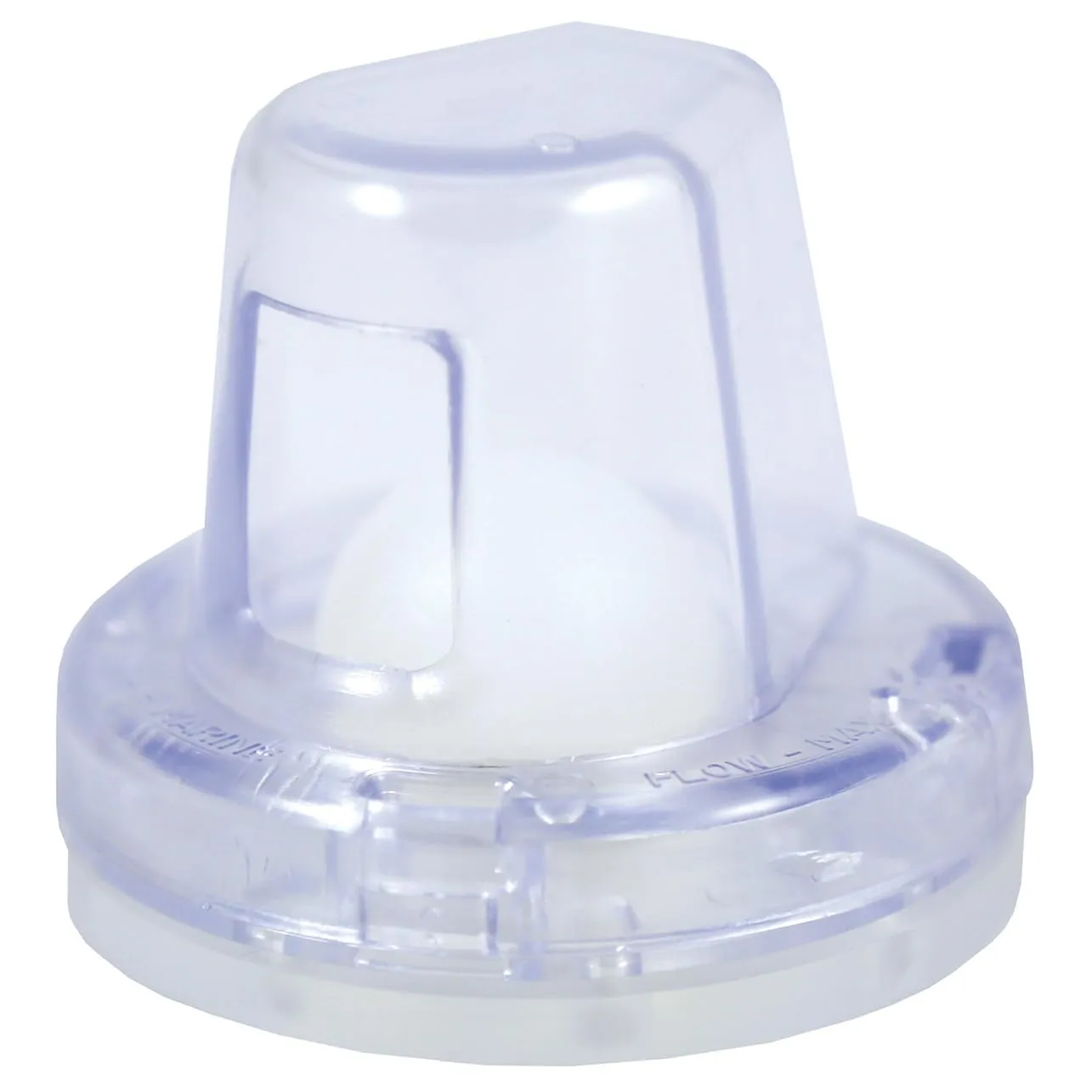 T-H MARINE Flow-Max Boat Self-Bailing 3" dia. x 2.5" h