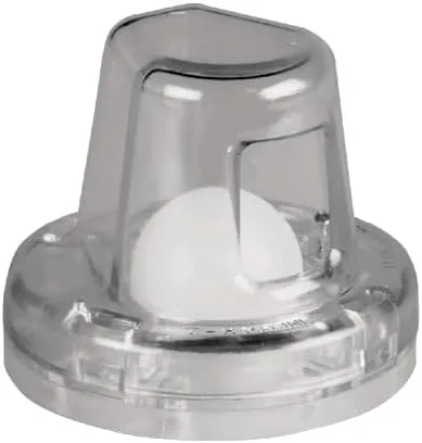 T-H MARINE Flow-Max Boat Self-Bailing 3" dia. x 2.5" h