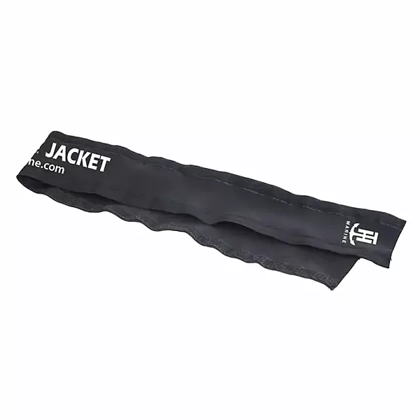 T-H Marine G-Force Troll Jacket Cable Sleeve - 60" Neoprene Trolling Motor Wire Organizer