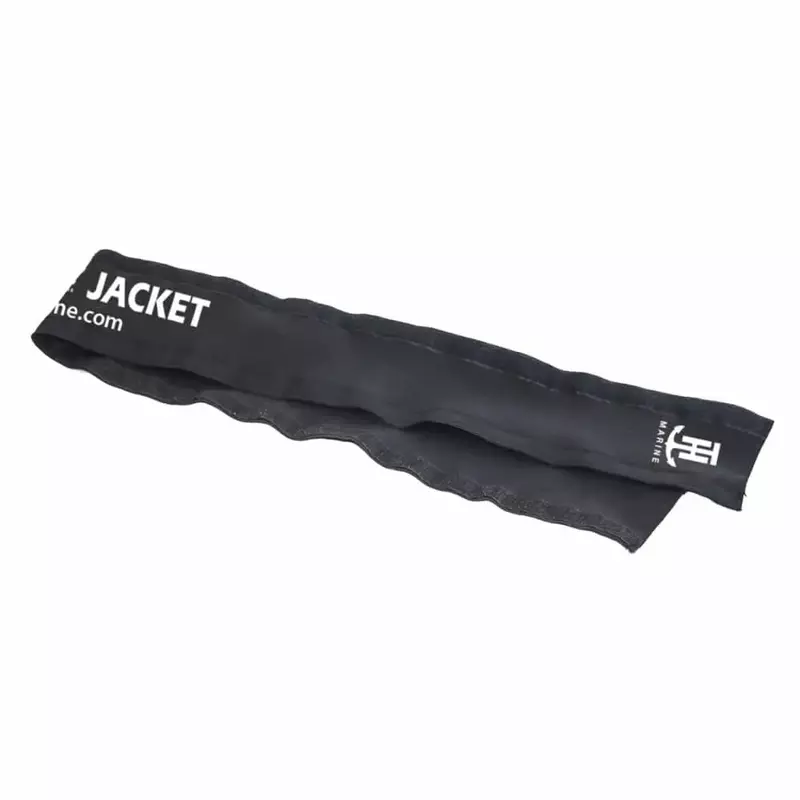 T-H Marine G-Force Troll Jacket Cable Sleeve - 60" Neoprene Trolling Motor Wire Organizer