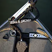 T-H Marine G-Force Troll Jacket Cable Sleeve - 60" Neoprene Trolling Motor Wire Organizer