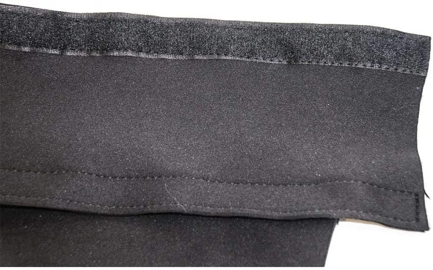 T-H Marine G-Force Troll Jacket Cable Sleeve - 60" Neoprene Trolling Motor Wire Organizer