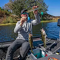T-H Marine G-Force Conservation Cull System Gen 2 | Eco-Friendly Color-Coded Fishing Culling System with Precision Fish