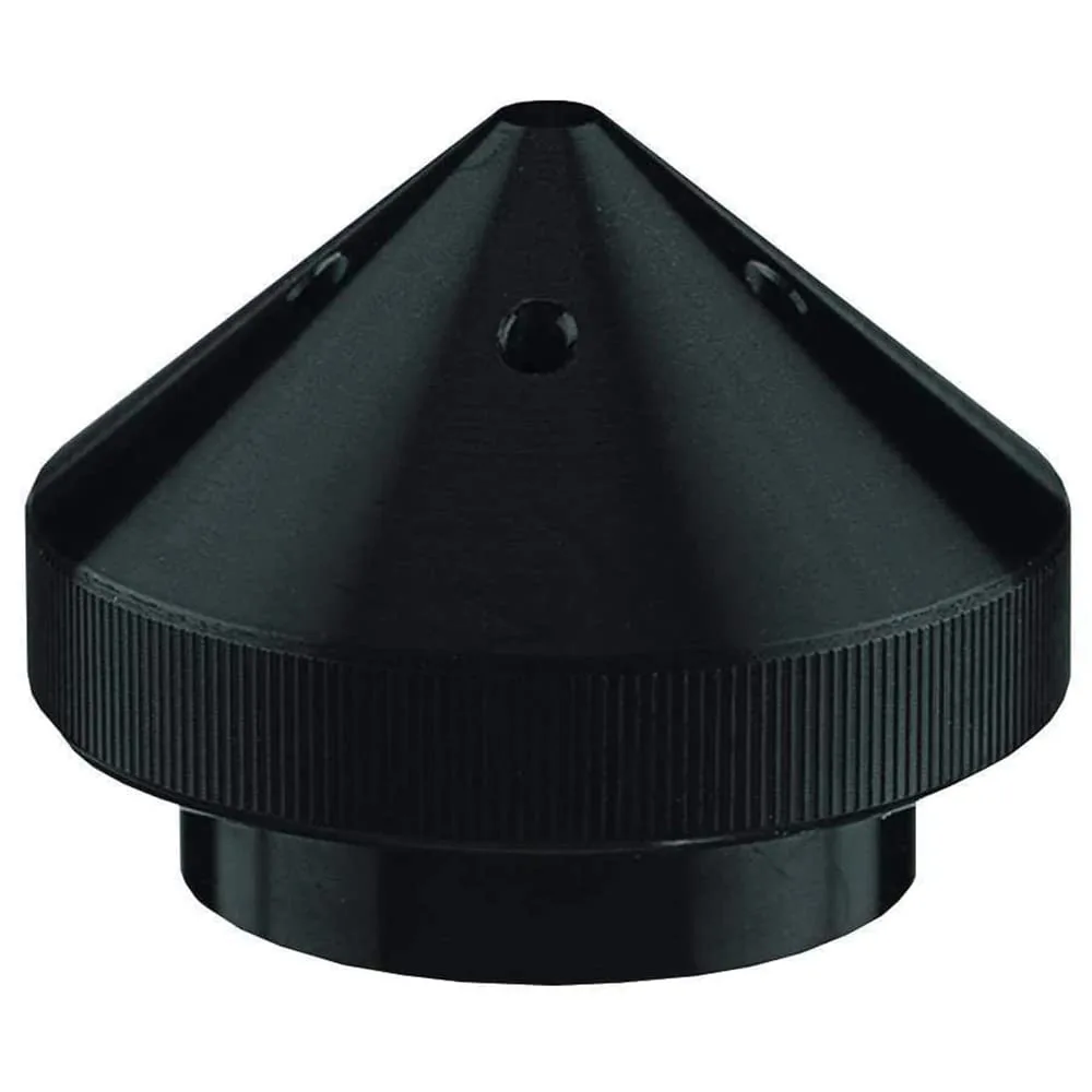 T. H. Marine GFEL-MG-BK-DP G-Force Eliminator Trolling Motor Prop Nut, MotorGuide - Black, one size