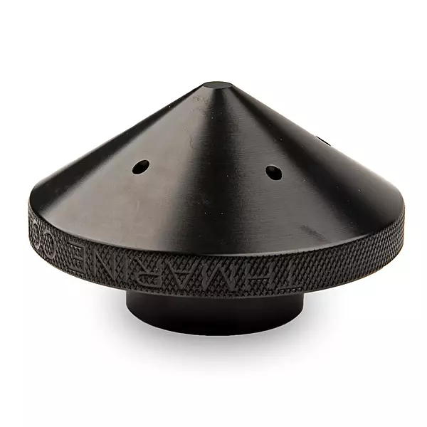 TH Marine GFEL-MK-BK-DP G-Force Eliminator Trolling Motor Prop Nut, MinnKota 80, 101 and 112 - Black