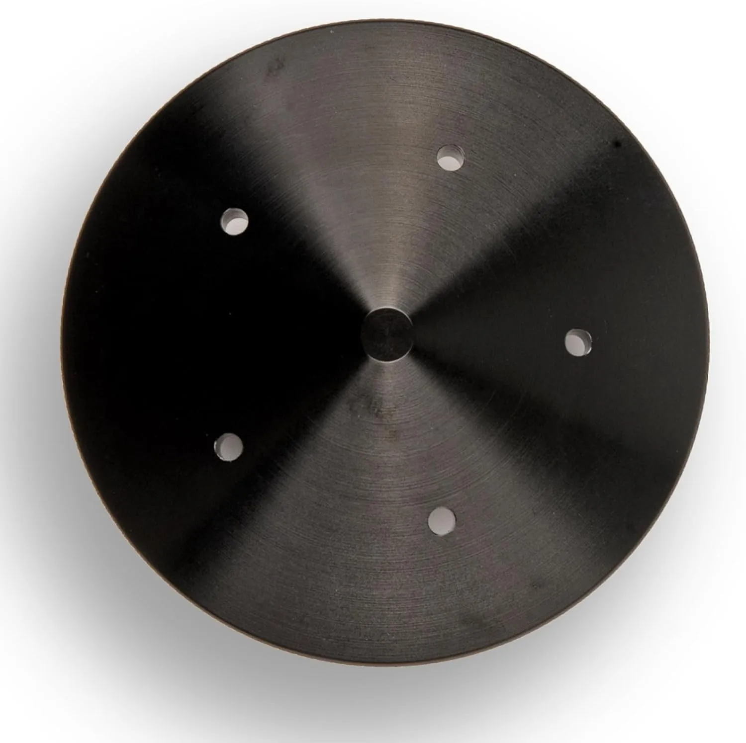 TH Marine GFEL-MK-BK-DP G-Force Eliminator Trolling Motor Prop Nut, MinnKota 80, 101 and 112 - Black