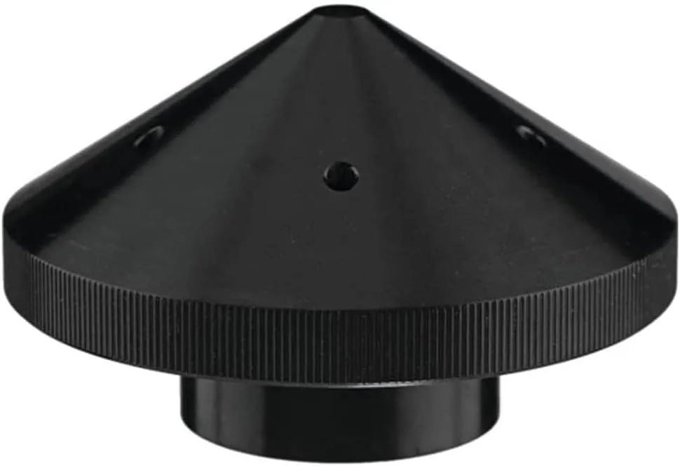 T-H MARINE GFEL-GF-BK-DP G-Force Eliminator Trolling Motor Prop Nut for Garmin Force - Black, one Size