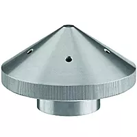 T-H Marine G-Force ELIMINATOR Trolling Motor Prop Nut for Minn Kota 80/101/112
