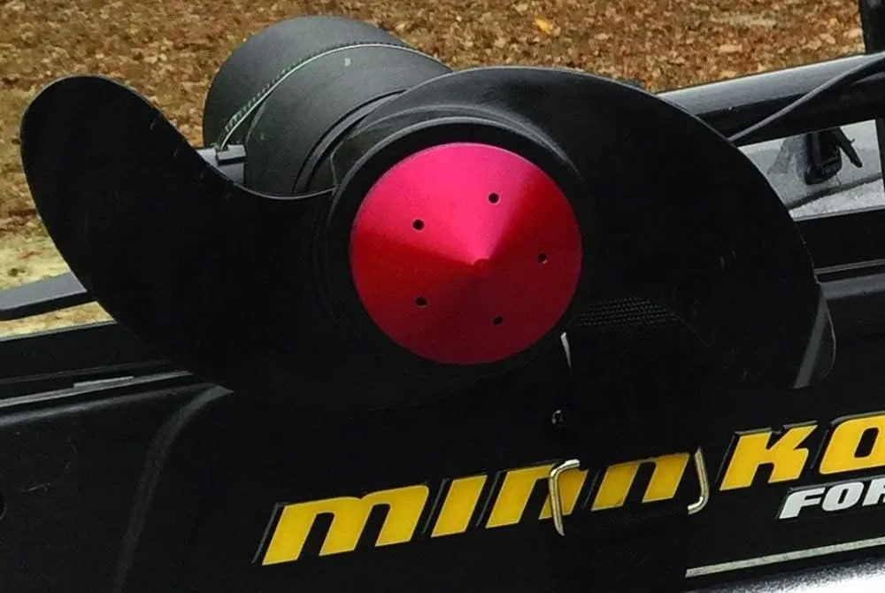 T-H Marine G-Force Eliminator Trolling Motor Prop Nut for MinnKota and MotorGuide