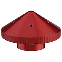 T-H Marine G-Force ELIMINATOR Red Prop Nut f/Lowrance Ghost Trolling Motor