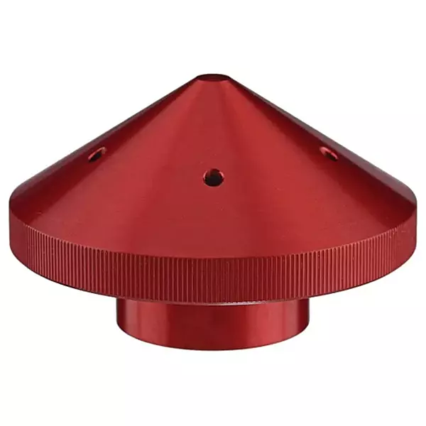 T-H Marine G-Force ELIMINATOR Red Prop Nut f/Lowrance Ghost Trolling Motor