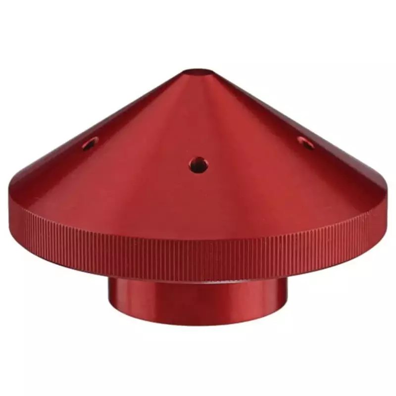 T-H Marine G-Force ELIMINATOR Red Prop Nut f/Lowrance Ghost Trolling Motor