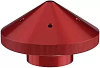 T-H Marine G-Force ELIMINATOR Red Prop Nut f/Lowrance Ghost Trolling Motor