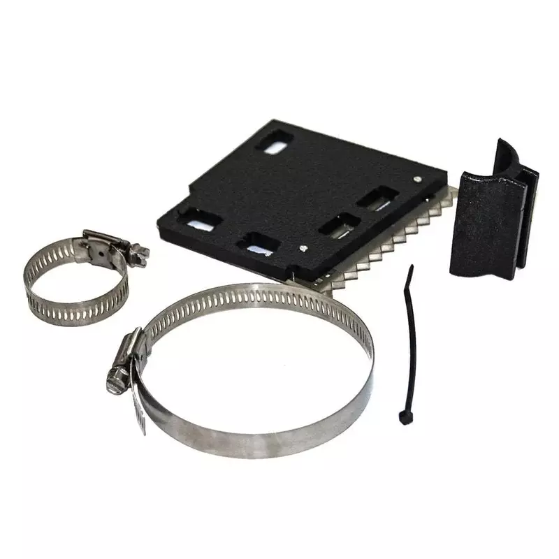 T-H Marine G-Force Grass Goat Trolling Motor Weed Guard - Minn Kota Small (80-101) - Black