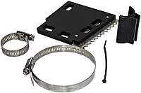 T-H Marine G-Force Grass Goat Trolling Motor Weed Guard - Minn Kota Small (80-101) - Black