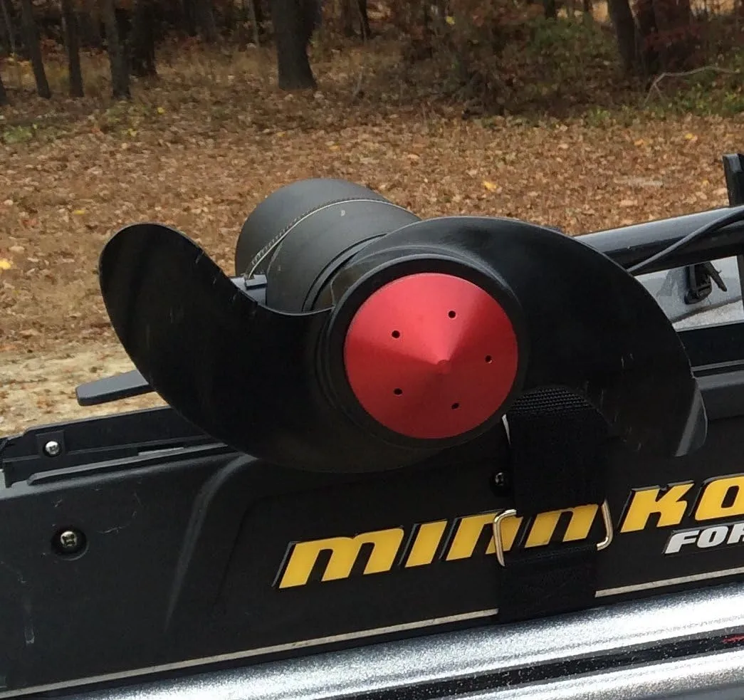 T-H Marine G-Force ELIMINATOR Trolling Motor Prop Nut for Minn Kota 80/101/112