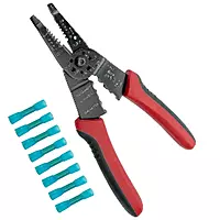 T-H Marine Heat Shrink Kit w/6-In-1 Wire Tool & Connectors