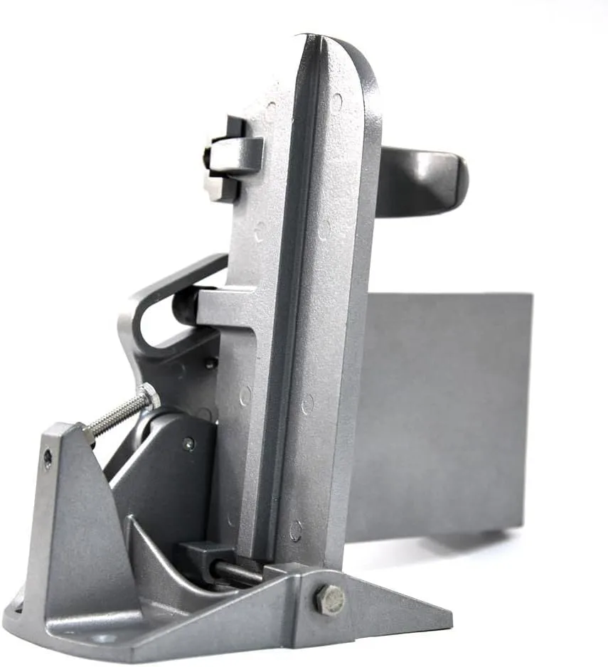 T-H Marine HF-1-DP Hot Foot Original Foot Throttle - Universal, Silver