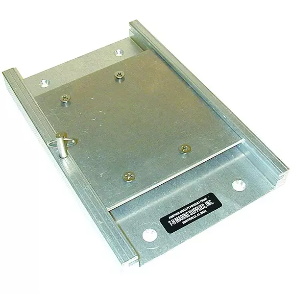 T-H Marine HFM-1-DP Hot Foot Slide Mount