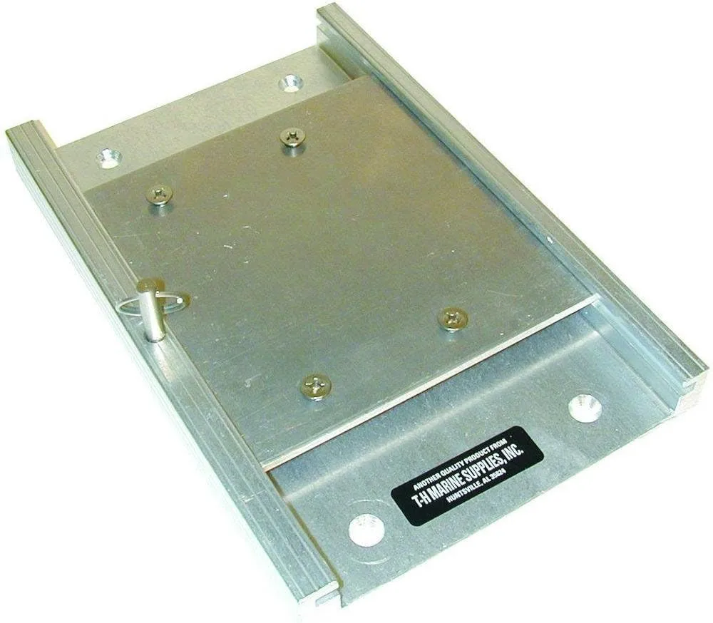 T-H Marine HFM-1-DP Hot Foot Slide Mount
