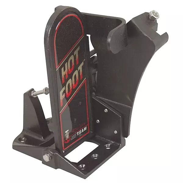 T-H Marine HF-1CT-DP Hot Foot Pro - Top Load Foot Throttle for Chrysler Yamaha
