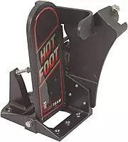 T-H Marine HF-1CT-DP Hot Foot Pro - Top Load Foot Throttle for Chrysler Yamaha
