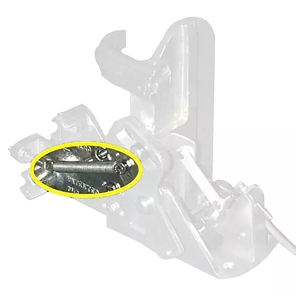 T-H Marine Hot Foot Throttle Replacement Spring for All Models