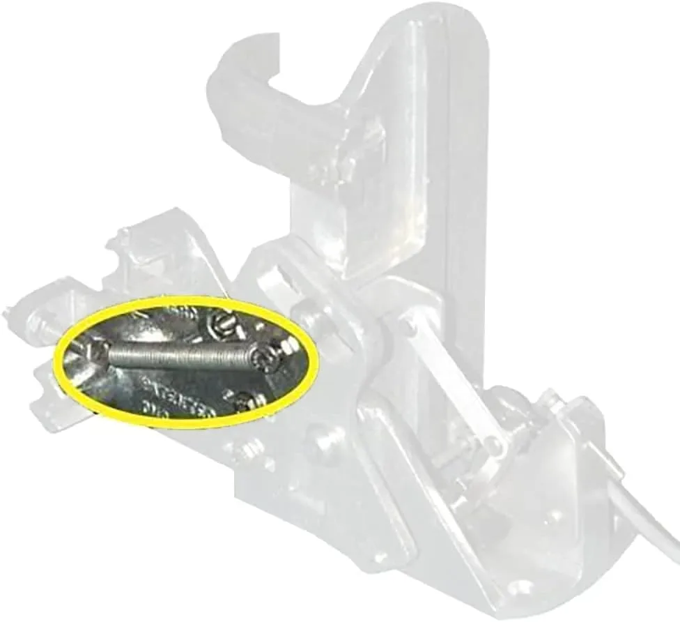 T-H Marine Hot Foot Throttle Replacement Spring for All Models
