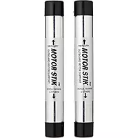 T-H Marine Motor Stik OutBoard Motor Support Stick Pair - 8.5" Long Aluminum Transom Saver for 150hp & Up Outboards
