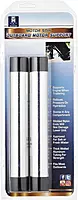 T-H Marine Motor Stik OutBoard Motor Support Stick Pair - 8.5" Long Aluminum Transom Saver for 150hp & Up Outboards