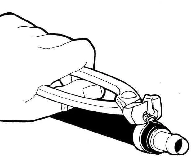 T-H Marine 18500000 Oetiker Stepless Clamp Kit with Pliers
