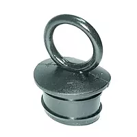 TH-Marine Push-in Drain Plug for 1-1/2" Thru-Hull Drains