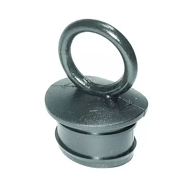 TH-Marine Push-in Drain Plug for 1-1/2" Thru-Hull Drains