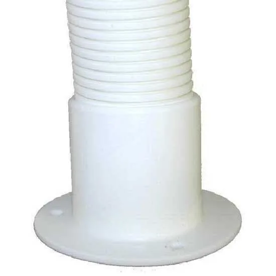 T-H Marine RF2DP 2 inch White Rigging Flange