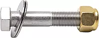 T-H Marine Jack Plate Bolt Kit – ½-20 x 2-3/4” Fine Thread Bolts with Shoulder – Stainless Steel