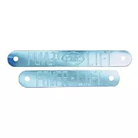 T-H MARINE TRANSOM Support Plate - Lower