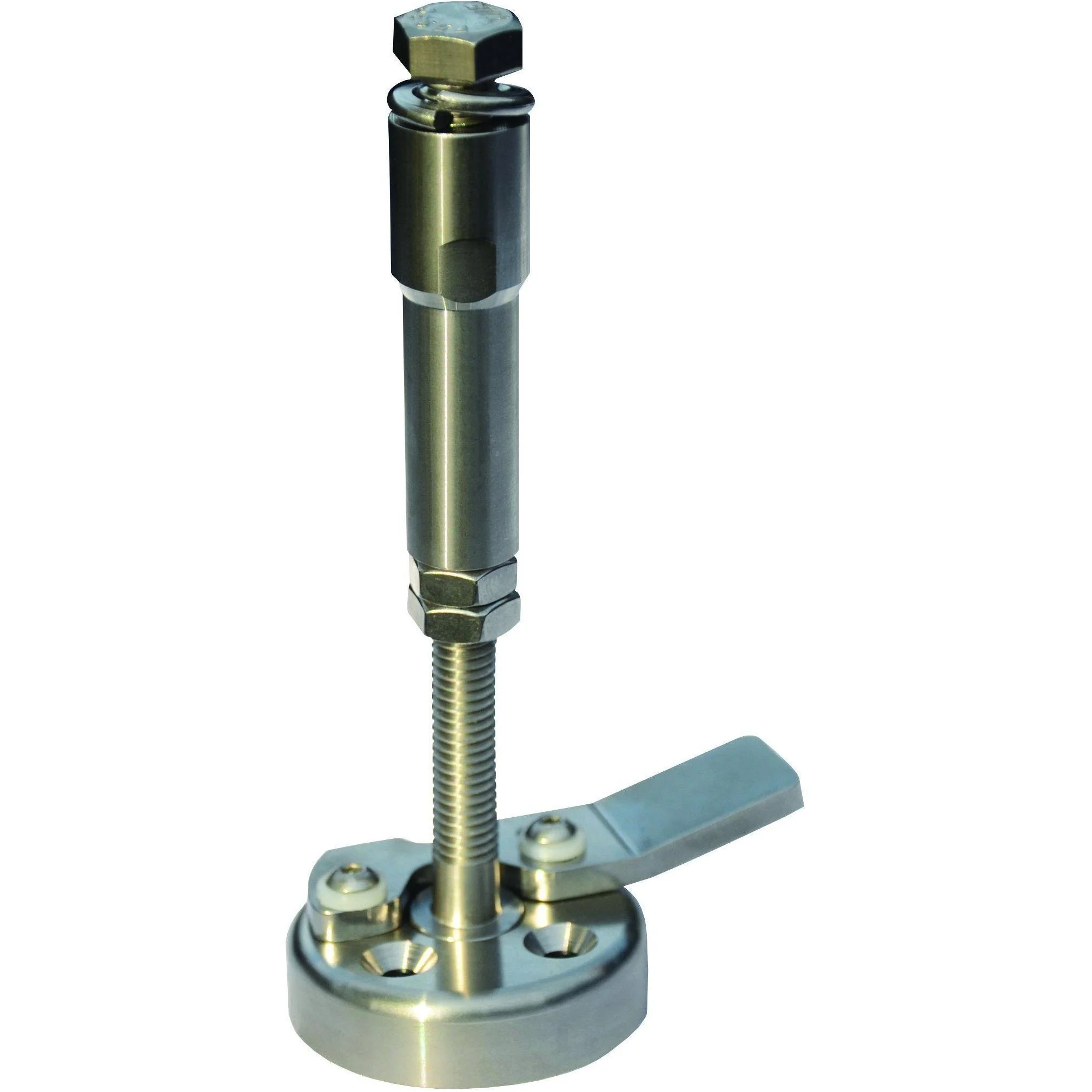 T-H Marine RMC-104FMK-DP Troll-Tamer Trolling Motor Stabilizer Lock for Garmin Force - 3.5" to 5"
