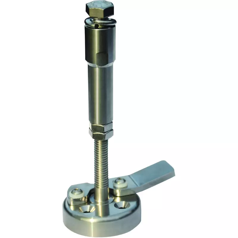 T-H Marine RMC-104FMK-DP Troll-Tamer Trolling Motor Stabilizer Lock for Garmin Force - 3.5" to 5"