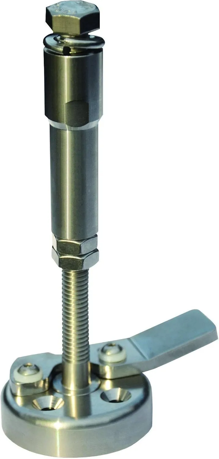 Troll-Tamer Trolling Motor Stabilizer Lock for Minn Kota Fortrex/Ultrex & Lowrance Ghost (5"-8" Spacing)