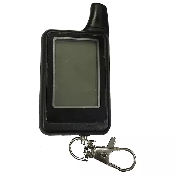 T-H Marine TWAR-1-DP 2-Way Boat Alarm System — Additional Remote Control Unit